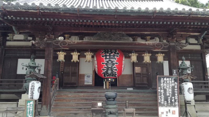 観音堂 観音堂