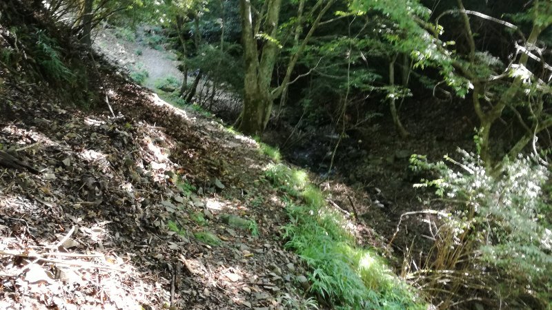 山道 山道
