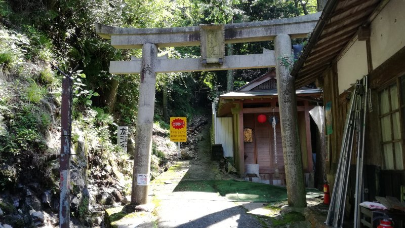 鳥居 鳥居