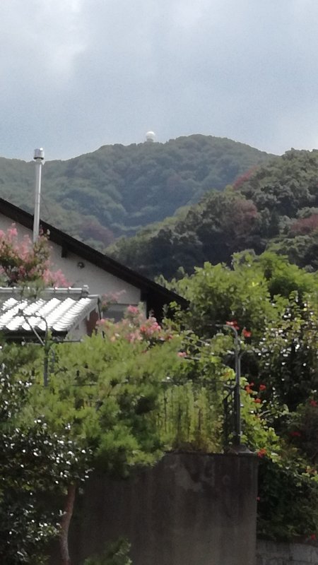 高安山 高安山