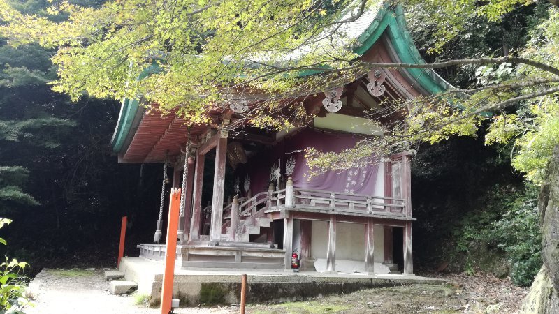 清瀧宮 本殿 清瀧宮 本殿