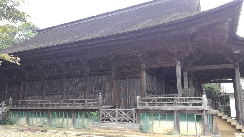 開山堂 開山堂