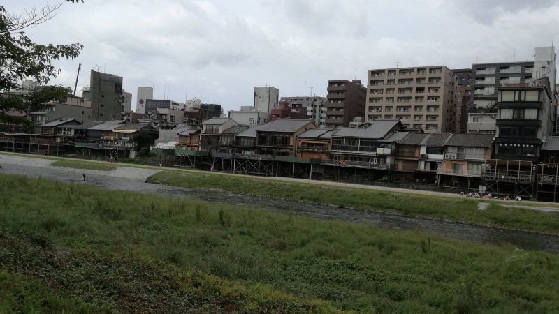 鴨川 鴨川