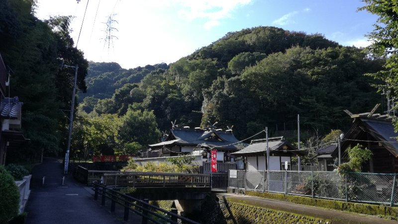 交野山