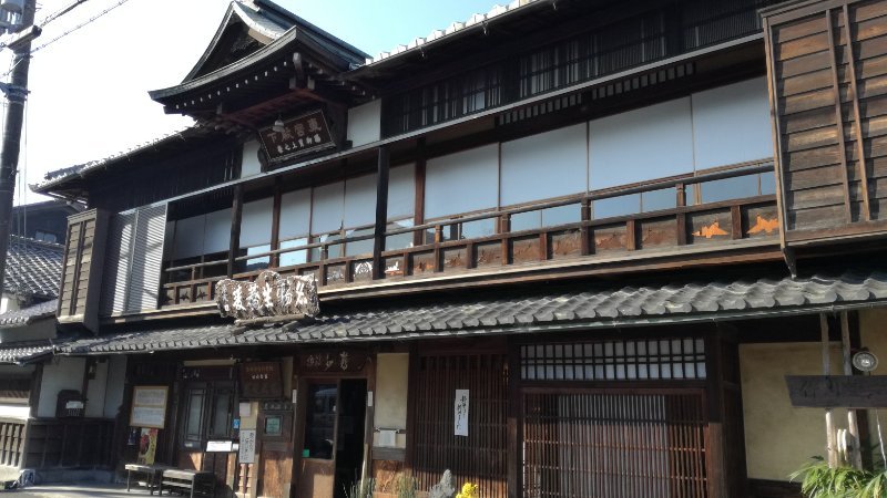 本家鶴喜そば 本家鶴喜そば