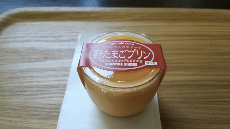 野たまごプリン 野たまごプリン