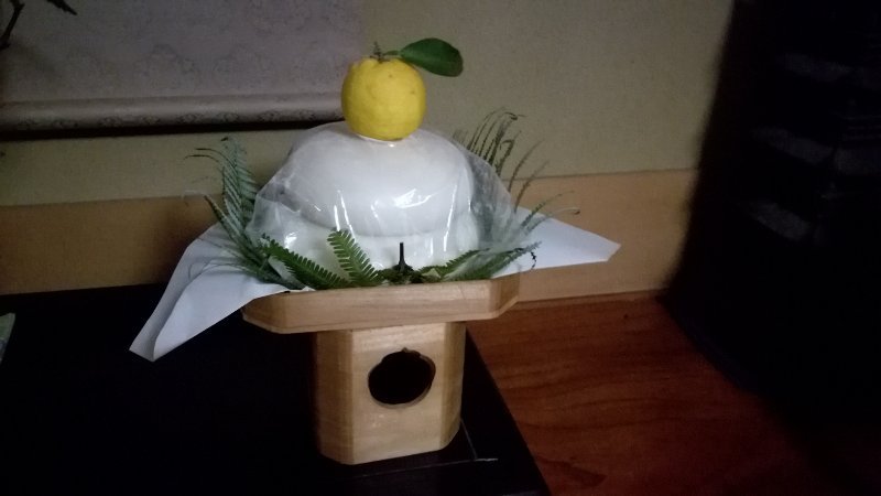 鏡餅