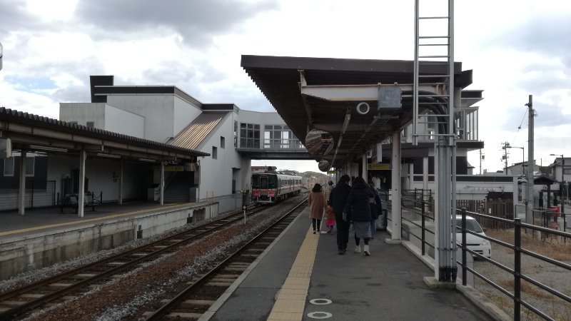 本竜野駅