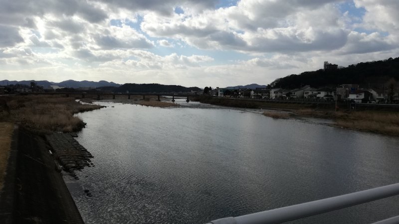 揖保川