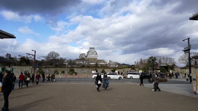 姫路城