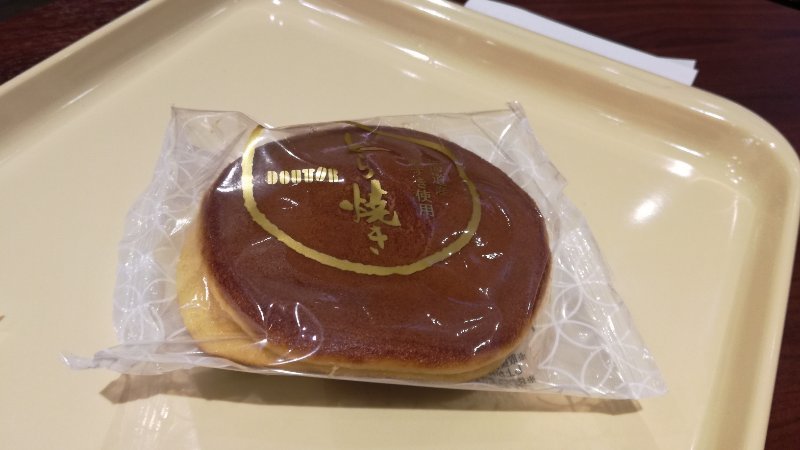 どら焼き
