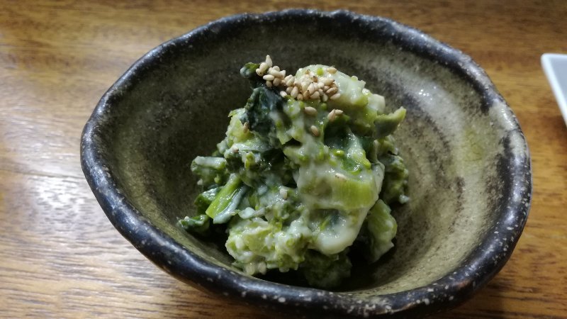 菜の花