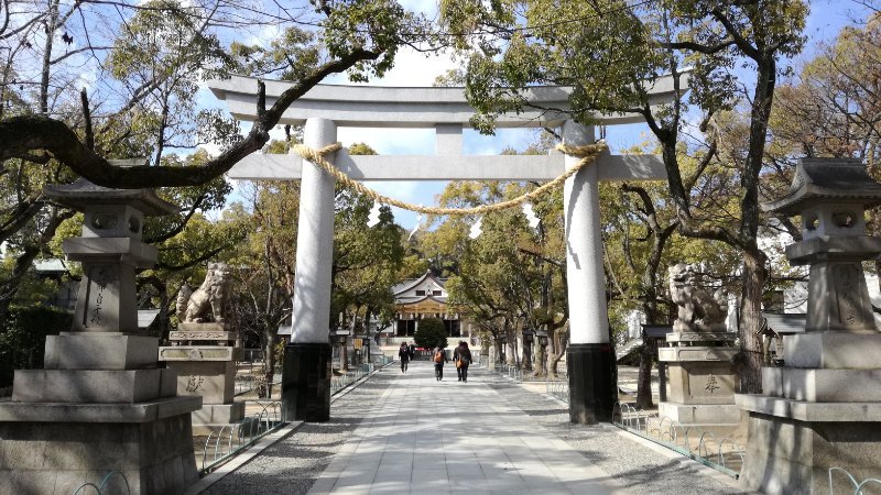 鳥居