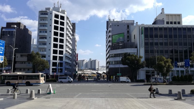 神戸駅