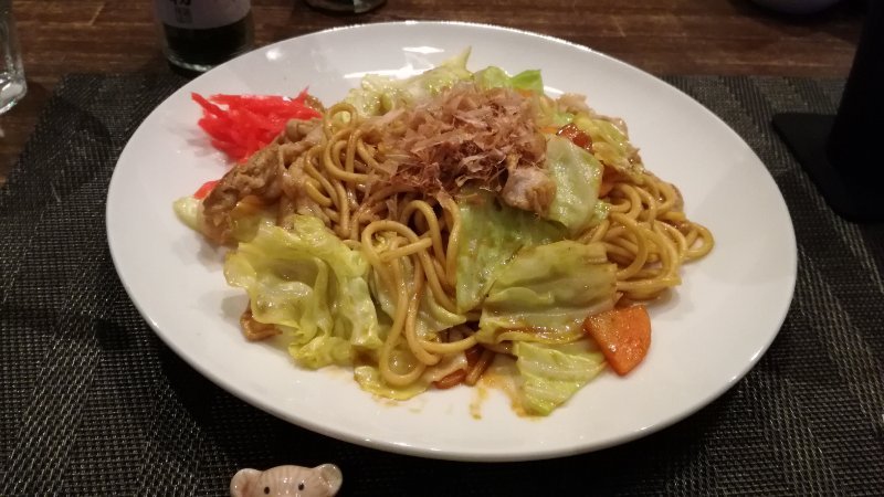 焼きそば