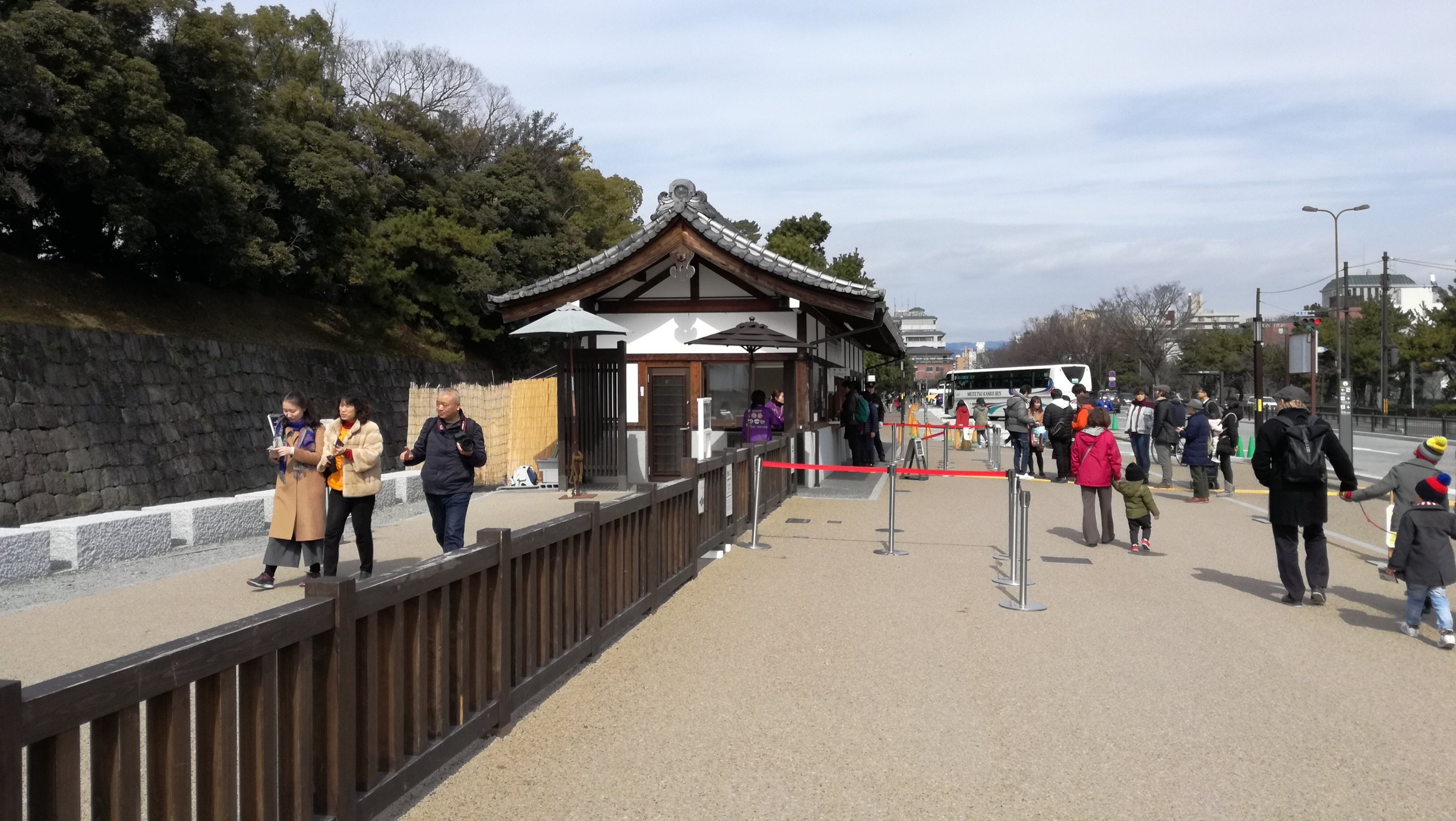 券売場