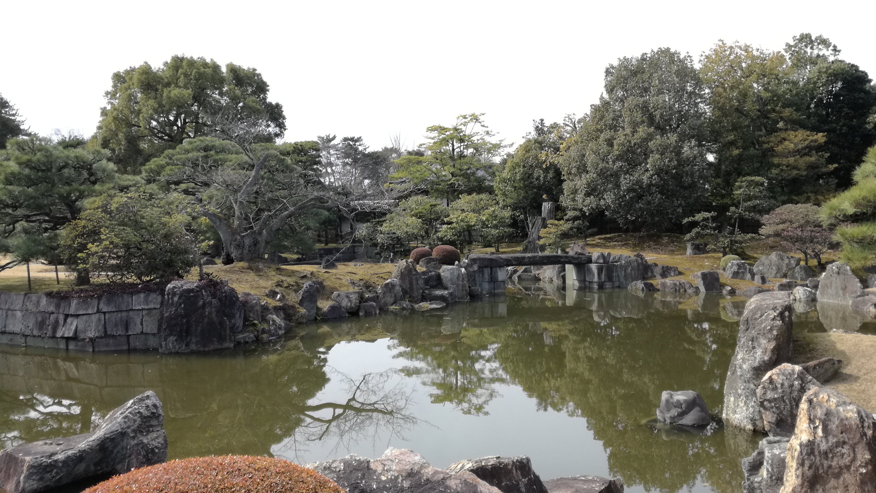 二の丸庭園