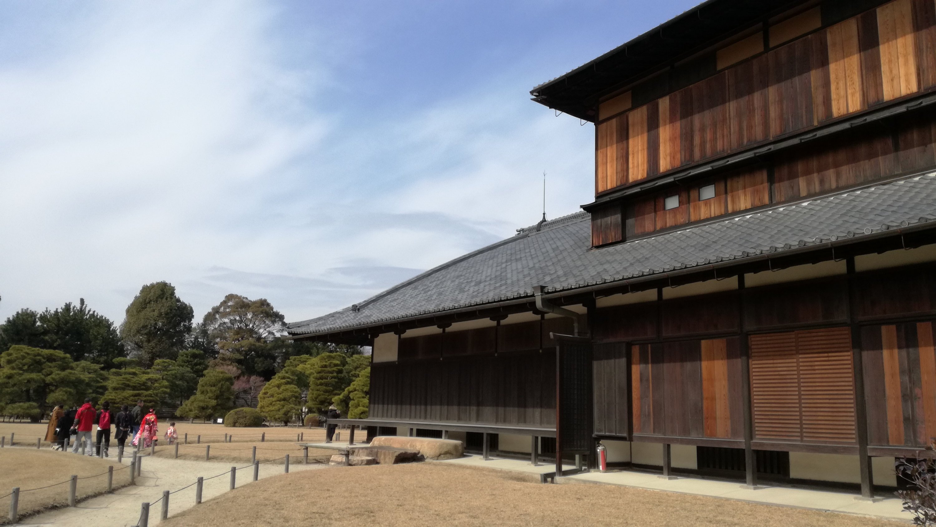 本丸庭園