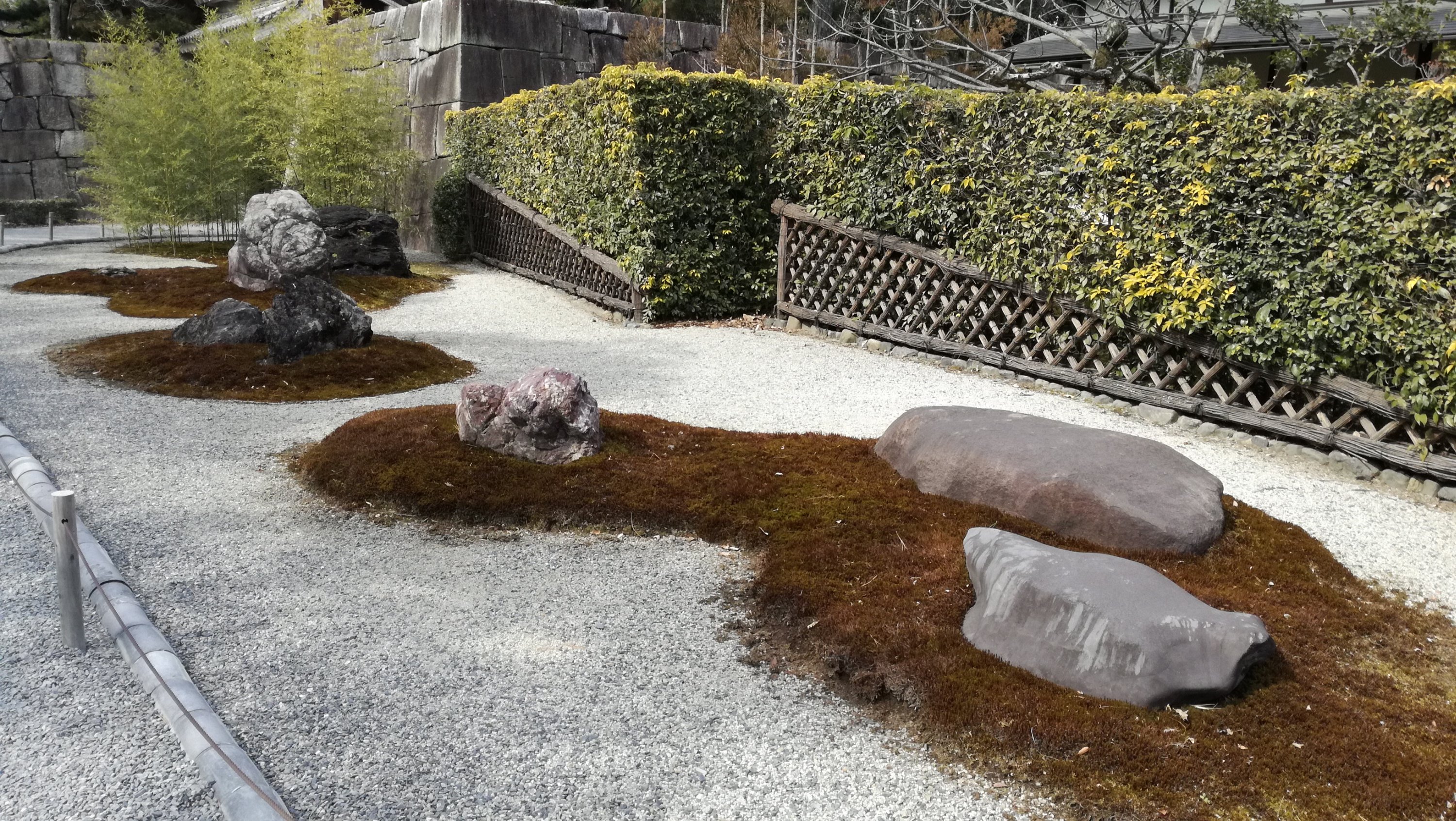 加茂七石