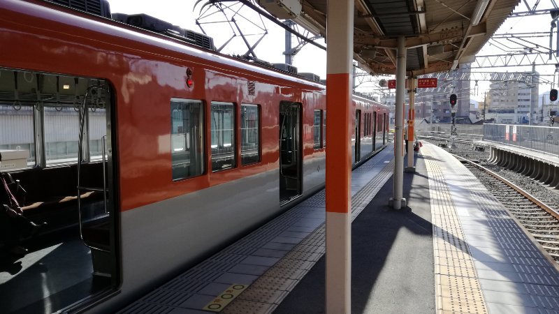 山陽電車 姫路駅