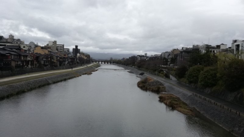 鴨川