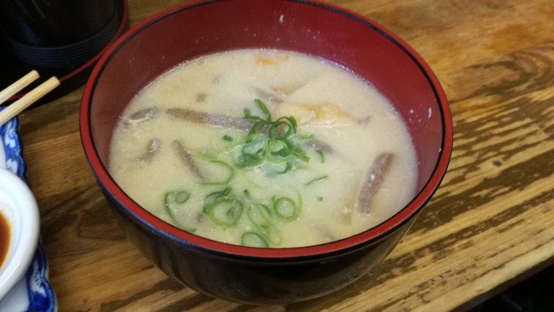かす汁