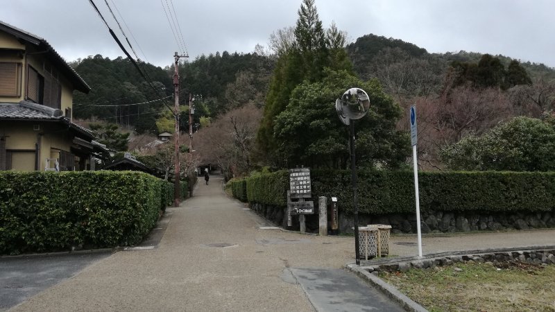 嵯峨野