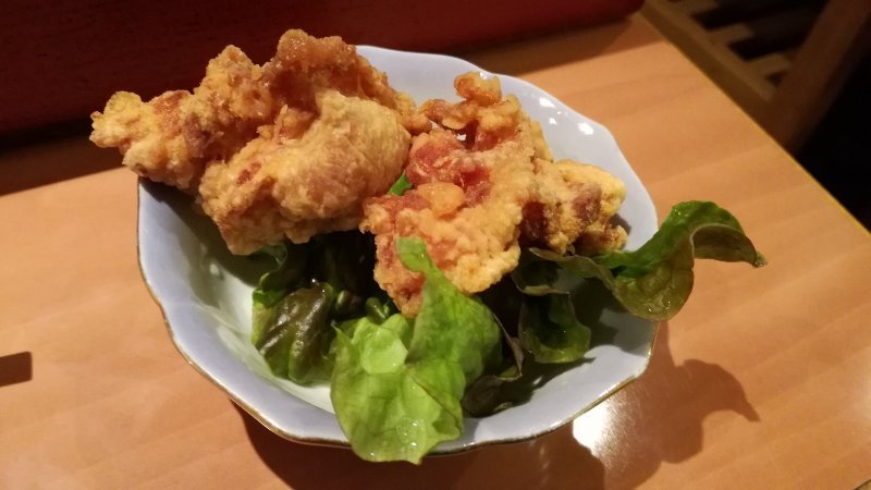 唐揚げ