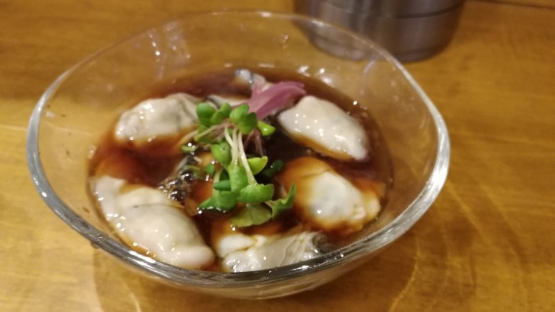 牡蠣酢
