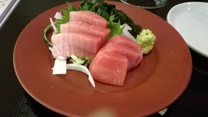 まぐろ赤身