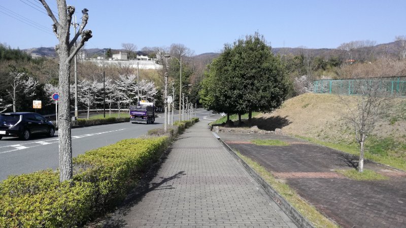 歩道