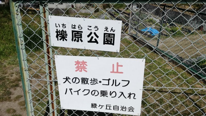 櫟原公園