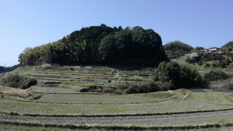 里山