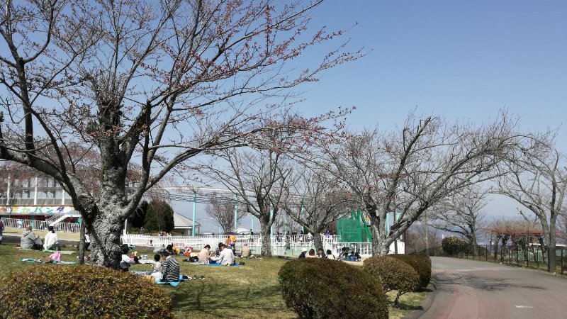 生駒山上遊園地
