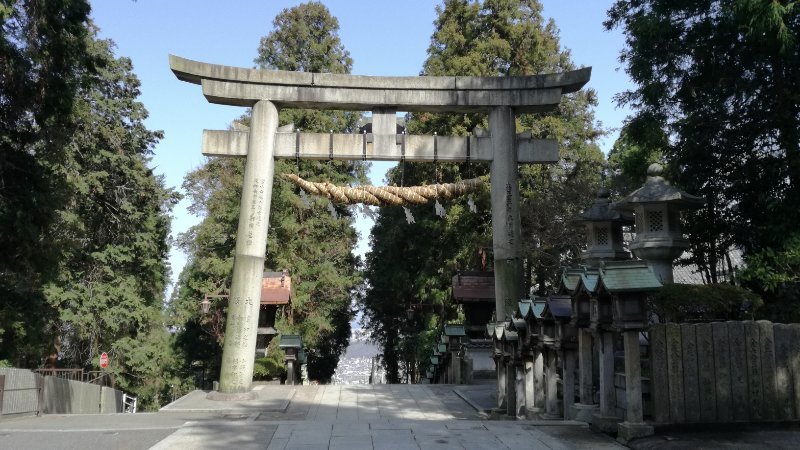 鳥居