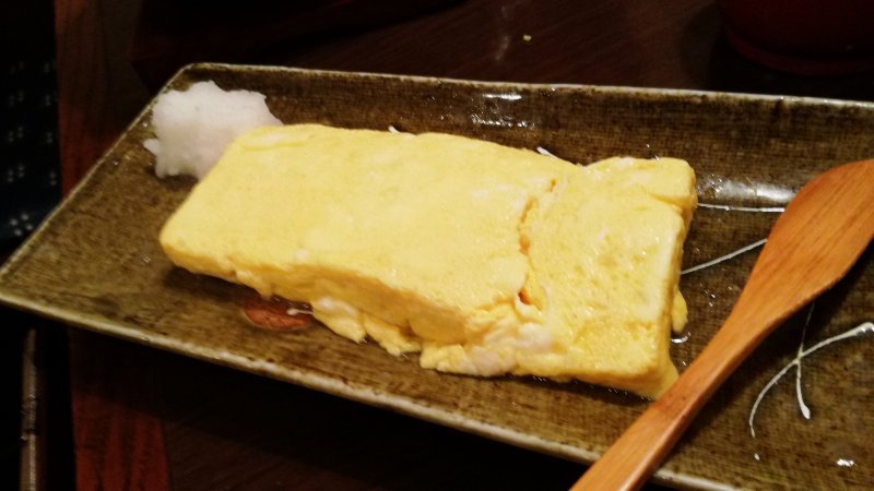 出汁巻玉子