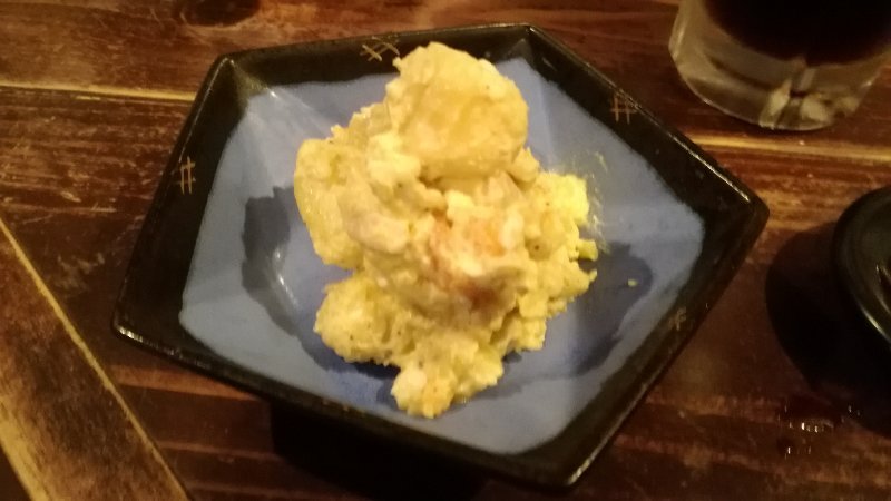 インカのめざめのポテトサラダ