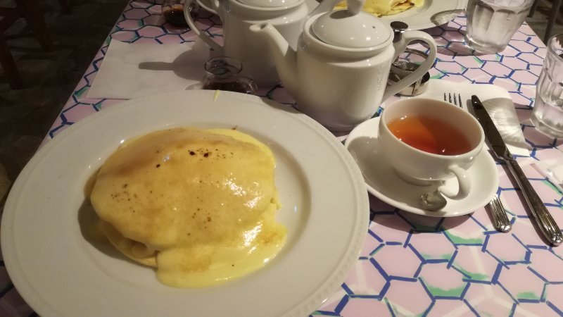 セット紅茶（アールグレイ）