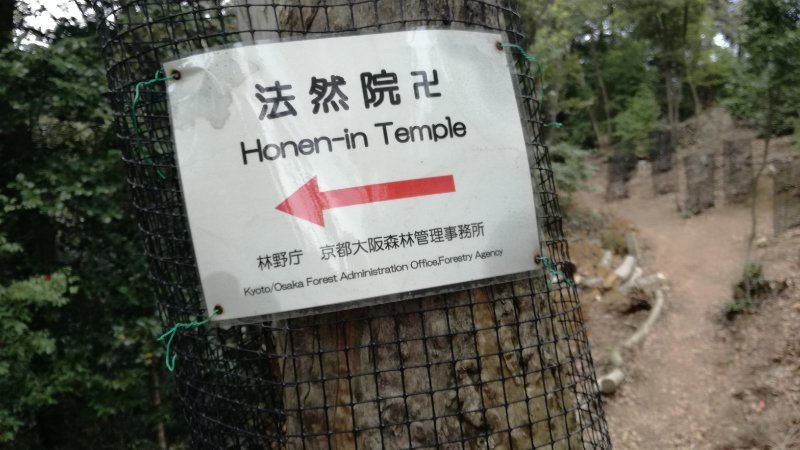 道標 道標