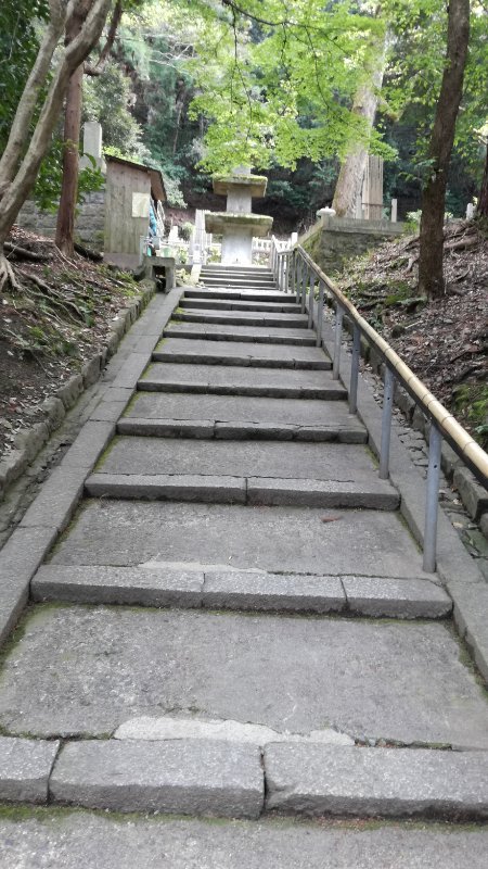 墓地からの出口 墓地からの出口