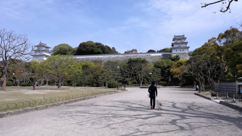 明石城