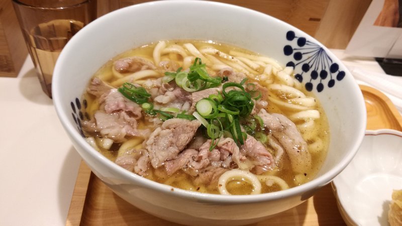 肉うどん
