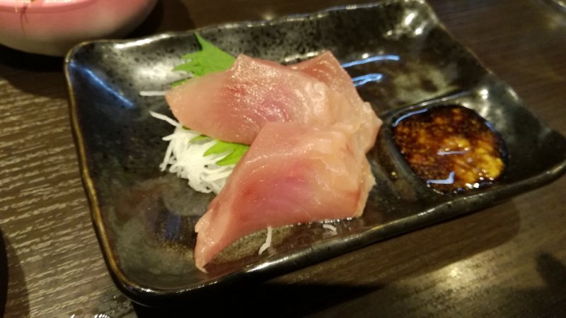 まぐろ造り