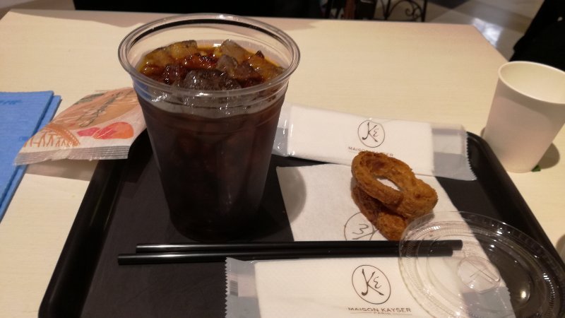 アイスコーヒー