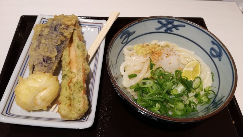 うどん