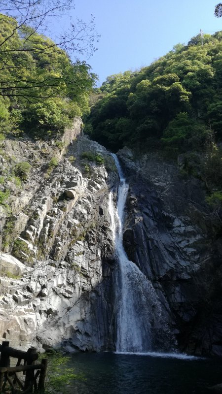 布引の滝（雄滝）