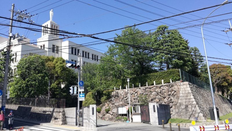 神戸海星女子学院