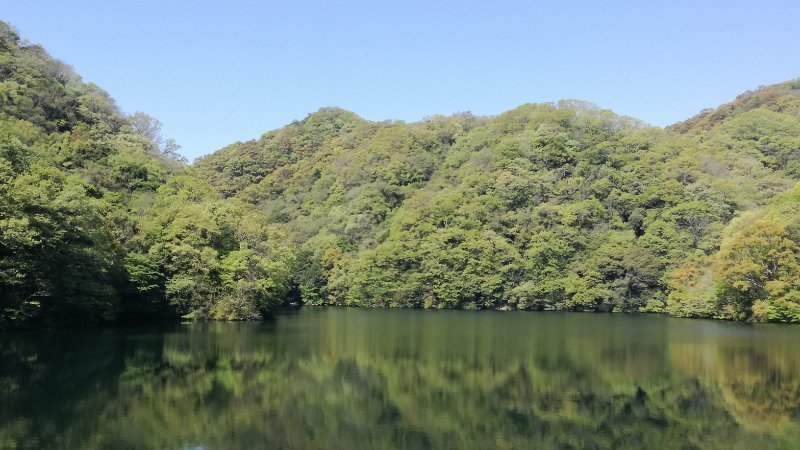 布引貯水池