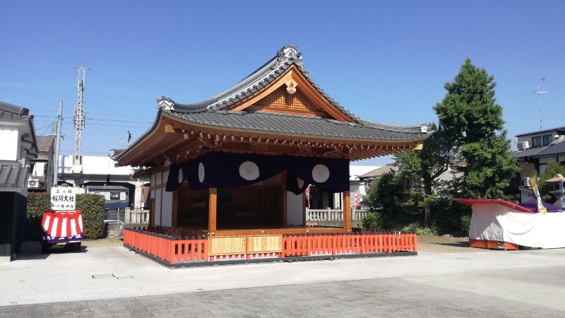 能舞台