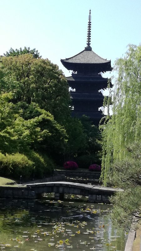 五重塔
